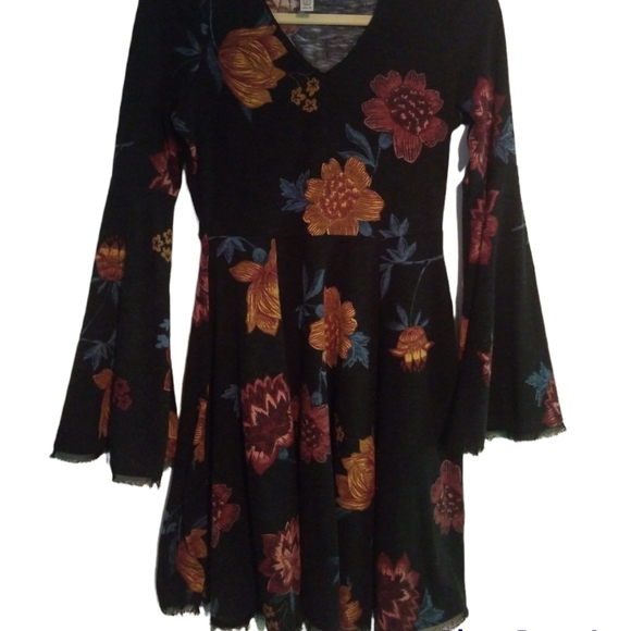 Floral boho dress - Picture 2 of 2